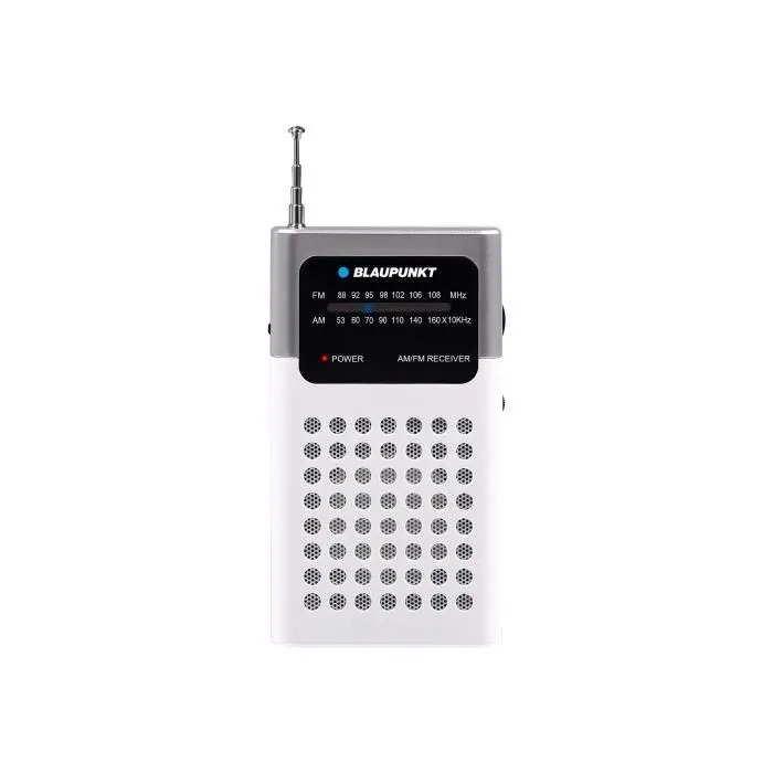Blaupunkt Pr4wh Radio Portable Gris