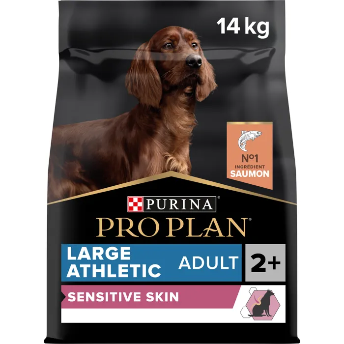 Pro plan Croquettes pour chien Athletic - 14,3 kg