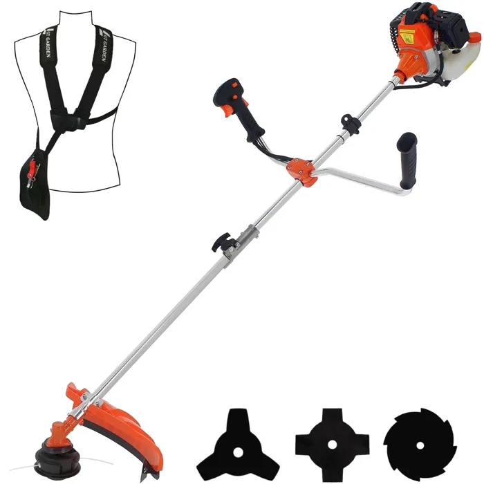 Débroussailleuse Thermique, 52 Cm3, 3 Cv