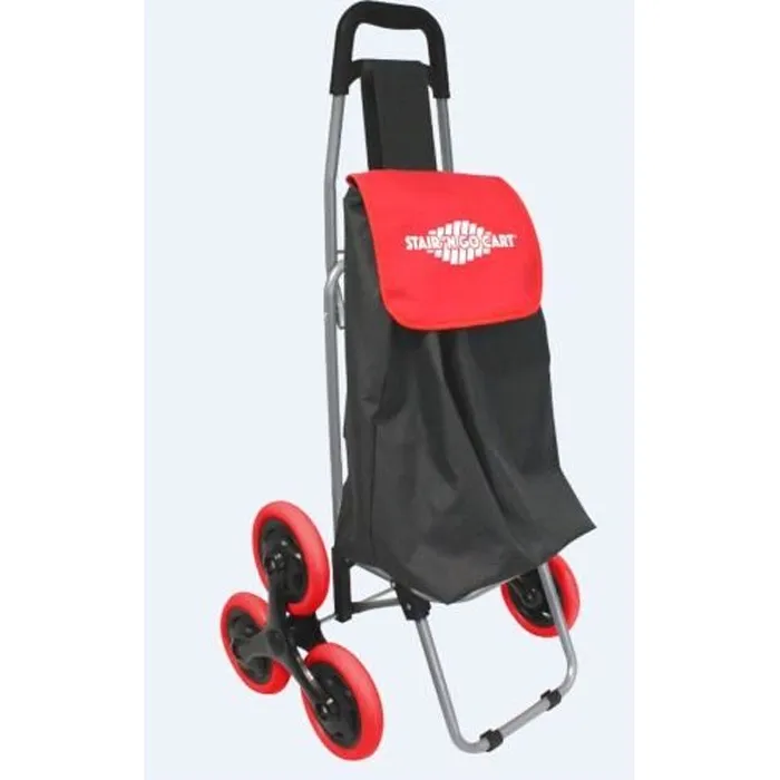 Venteo - Stair'n Go Cart - Chariot Pliant Idéal Pour Tous, Léger, Très Solide, T