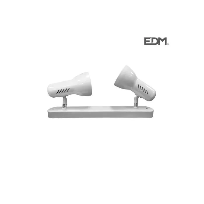 Applique 2 Elements Couleur Blanch E27 Model Galaxy Edm