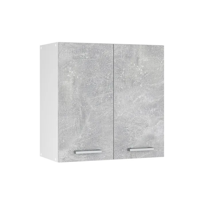 Vicco Elément haut de cuisine Béton 60cm