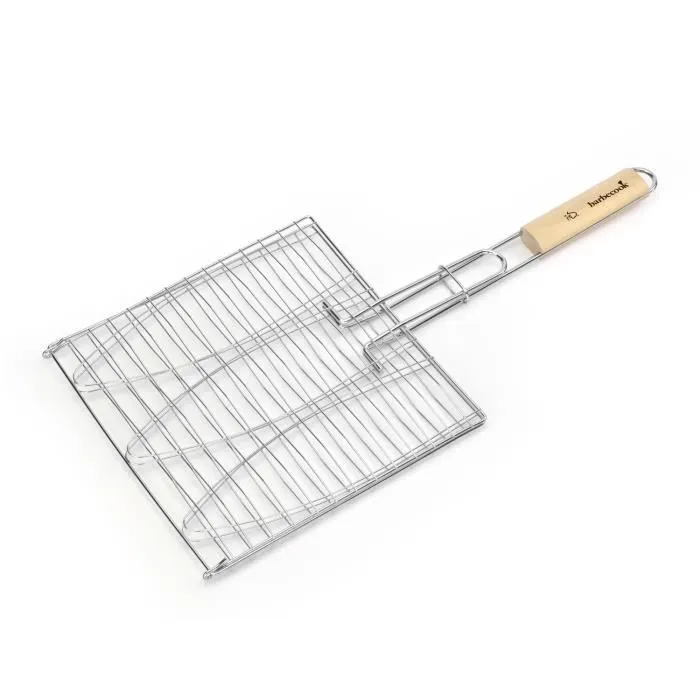 Barbecook Grille à 3 poissons
