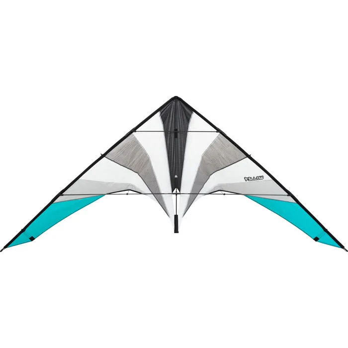 Cerf-volant Invento Ocean Strike Fellow 250x112 Cm Multicolor Icarex Carbone