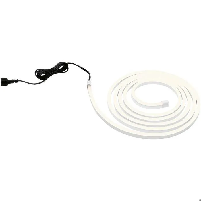Kit Strips IP65 2100lm 20W 230/24V blanc chaud Paulmann 3m