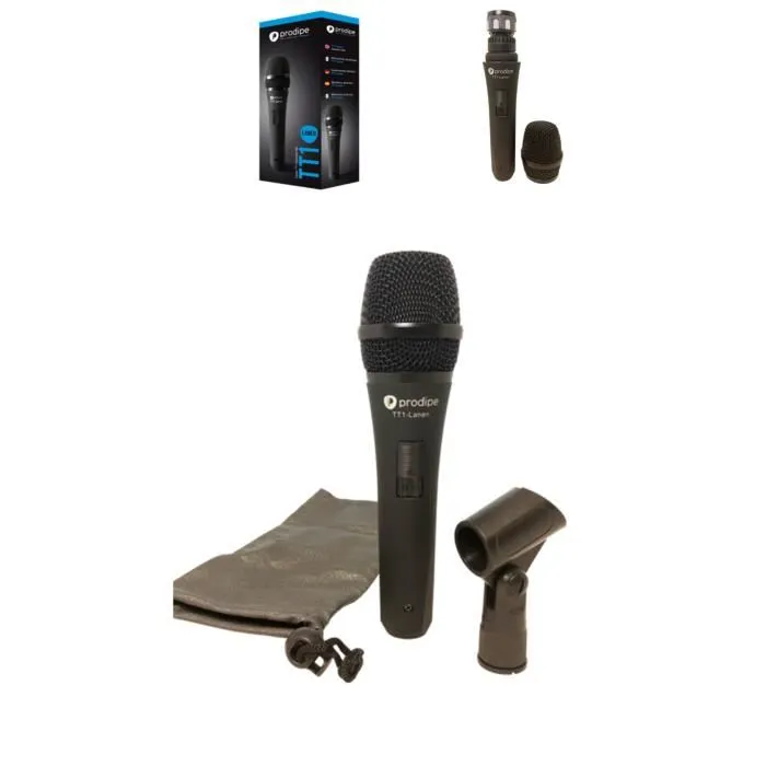 Prodipe Microphone dynamique TT1
