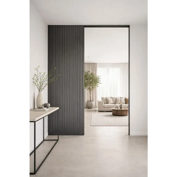 Galandage (sans Kit Finition) Pour Porte En 63 Cm Gd Menuiseries