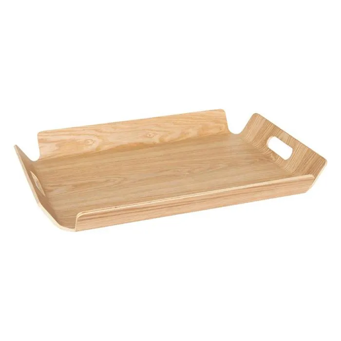 Plateau En Bois Design 45x35cm - 5five