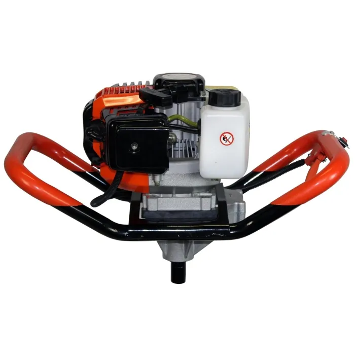Tarière Thermique 52 Cm3, 3 Cv (sans Mèche)