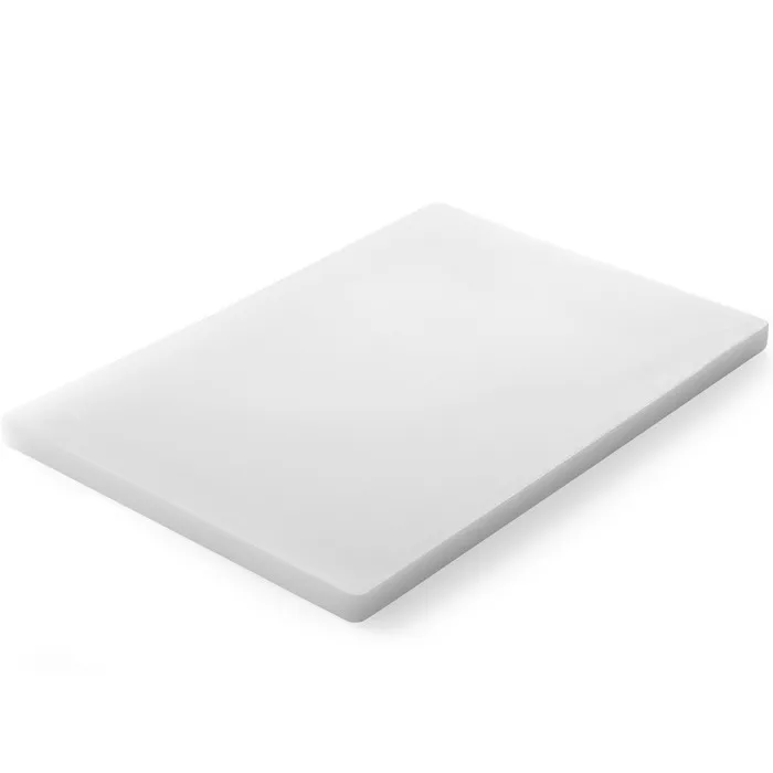 Planche À Découper Et À Découper Antidérapante En Pehd 50 X 35 Cm - Hendi 826386