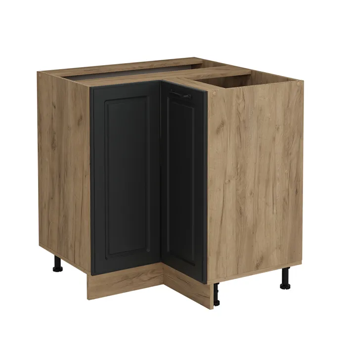 Vicco Meuble dangle Anthracite campagne 75.6cm sans PT