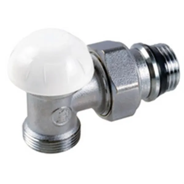 Coude de réglage - Diamètre: 3/8"X16 - Chromé - GIACOMINI
