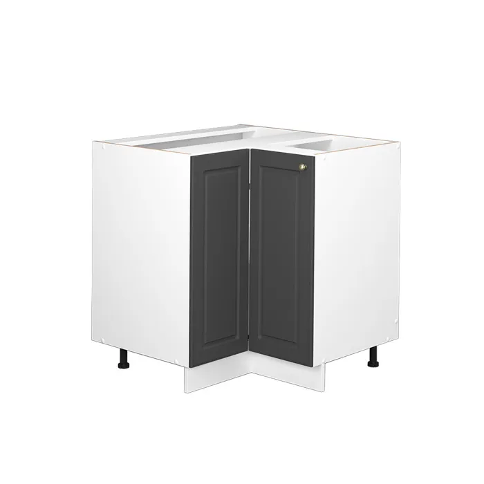 Vicco Meuble dangle Anthracite-or 80.5cm sans PT