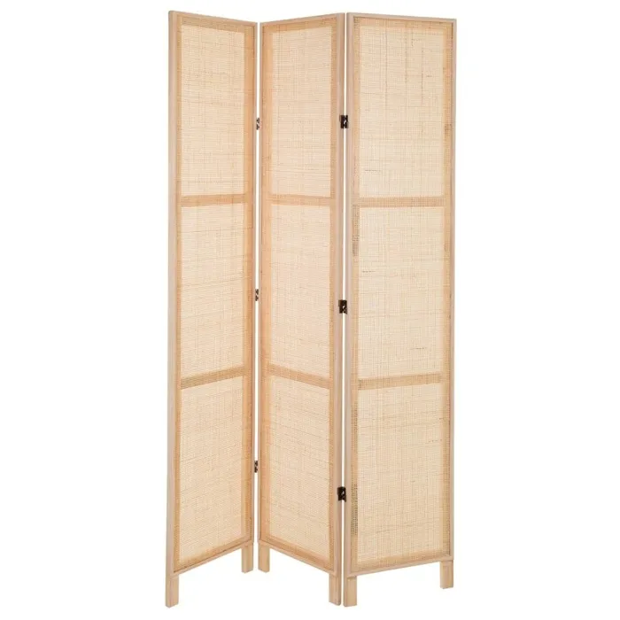 Paravent Alexandra House Living Naturel 200 X 2 X 120 Cm
