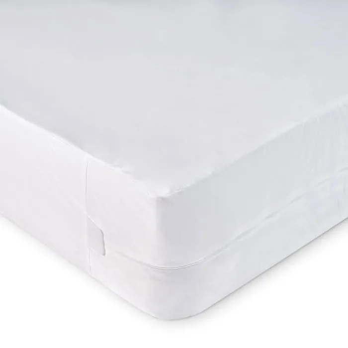 Housse matelas intégrale anti-punaises de lit 140x190cm