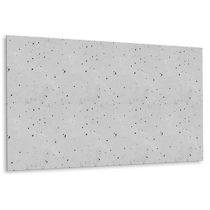 Panneau autocollant Tulup 100x50 cm Béton architectural 1 pcs
