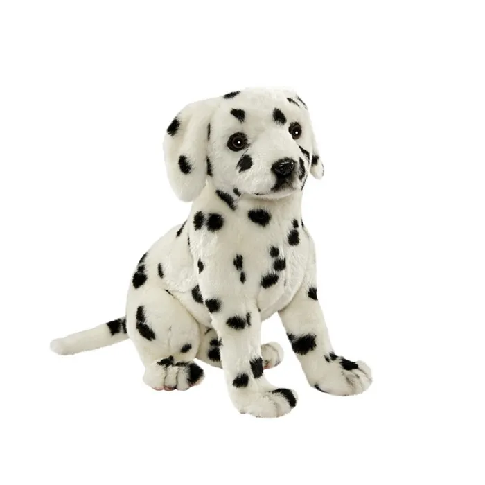 Peluche Anima Beanie Boos Dalmatien 30cm