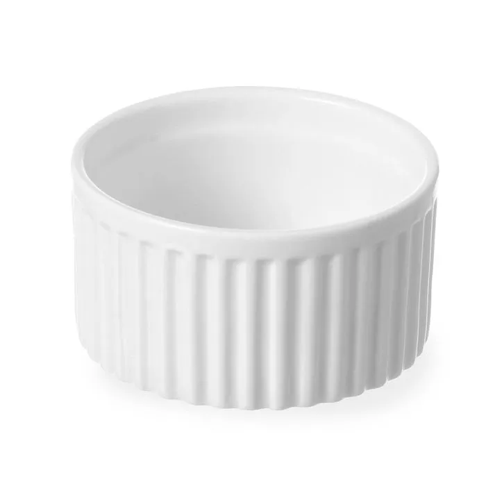 Ramequin 90x(H)48 mm Lot de 6 - Hendi