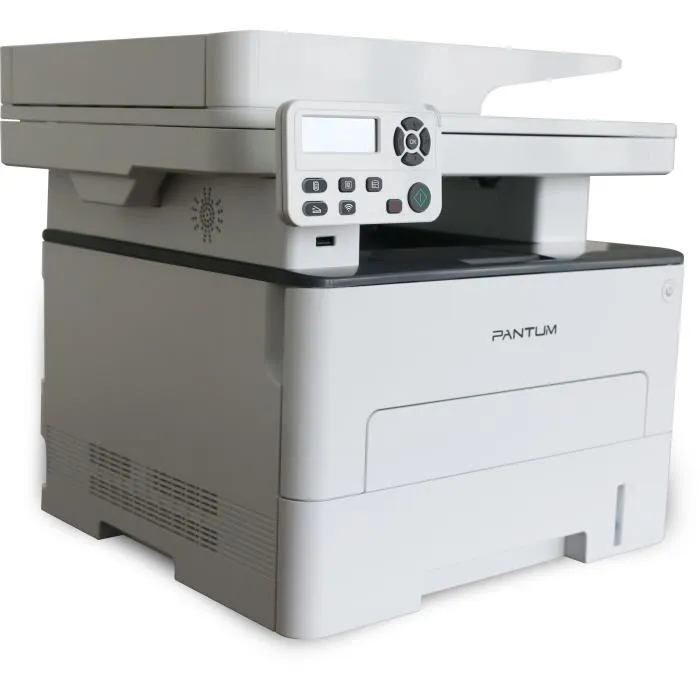 Imprimante Multifonction 3-en-1 - Pantum - 33 Ppm Nfc - Laser - A4 - Wi-fi - M7100dw