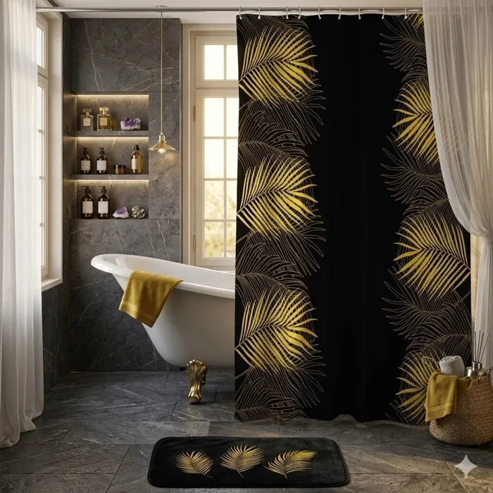 Rideau De Douche Orbel