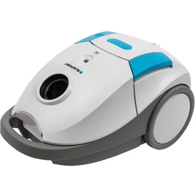 Aspirateur Traineau Blaupunkt Vcb201 700w, Avec Tube Télescopique Et Roues Souples