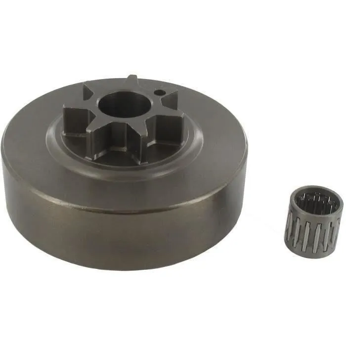 Pignon Étoile 404 - 7 Dents Adaptable Pour Tronçonneuse Stihl Modèles 045av, 045ave, 045aveq, 056.