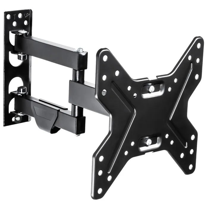 Support Mural Tv 17"- 42" Orientable Et Inclinable
