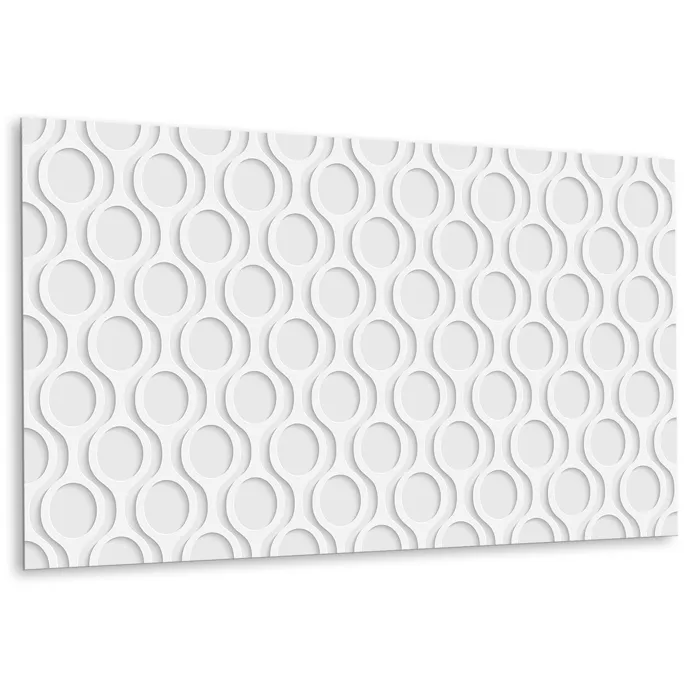 Panneau autocollant Tulup 100x50 cm Style moderne 1 pcs