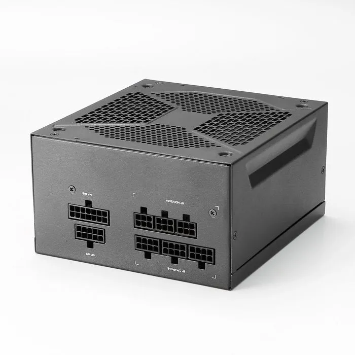 Alimentation Pc Heden 80 + Gold 650w