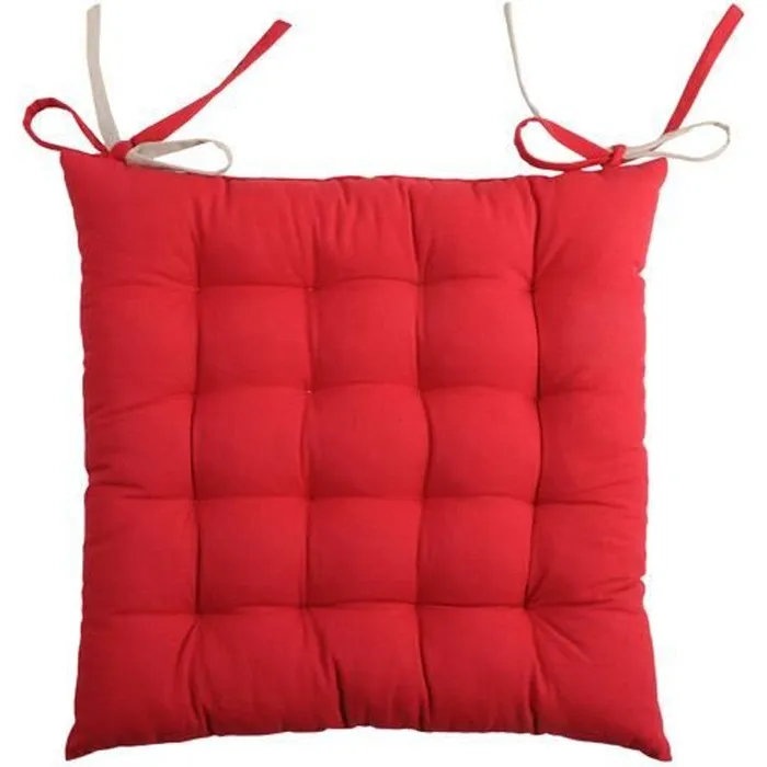 Stof Duo Galette 16 Pts Bico._40x40cm_rouge - Stof