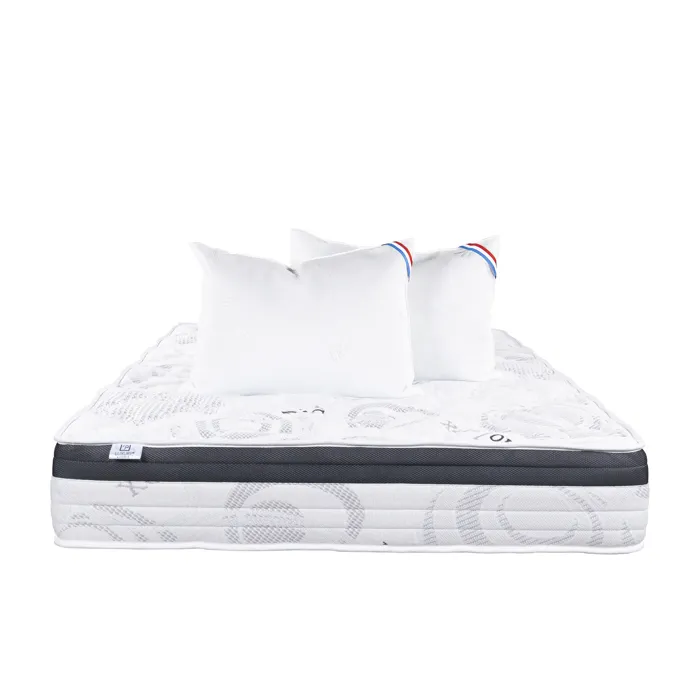 Luxury Literie Sleeplux Matelas 160x200
