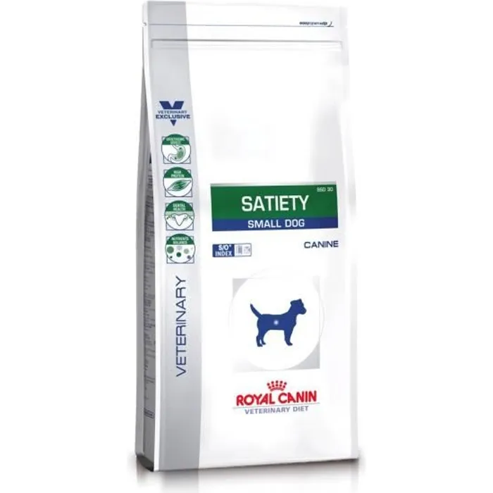 ROYAL CANIN-Royal Canin Croquettes Chien Satiety Weight Management Small - 8 kg