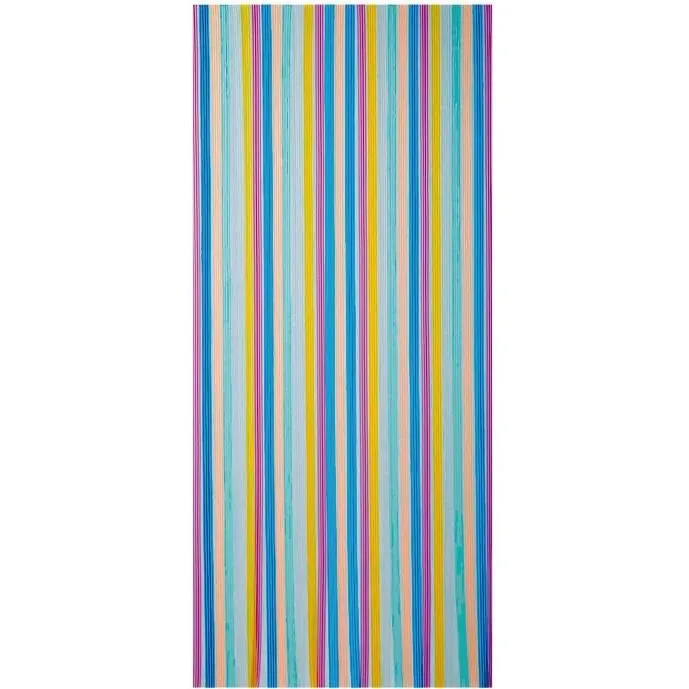 Rid.port.polyet.tahiti Multicol.90x200 Morel - Tahiti Multi 90