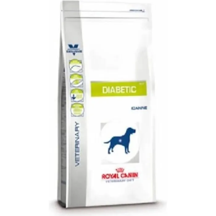 ROYAL CANIN-Royal Canin Croquettes Chien Diabetic - 7 kg