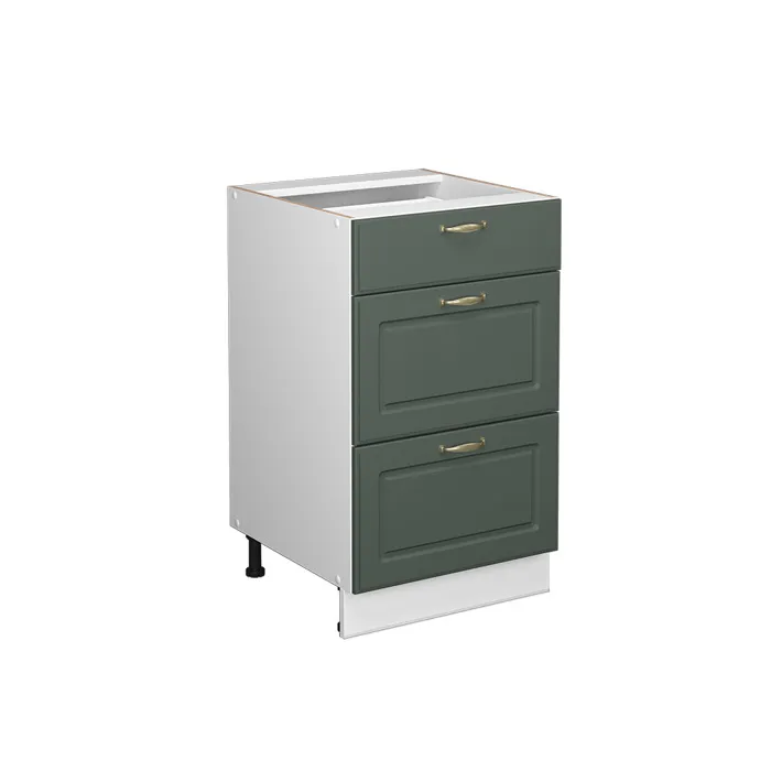 Meuble Cuisine Fame-line 50cm Sans Pt Vicco