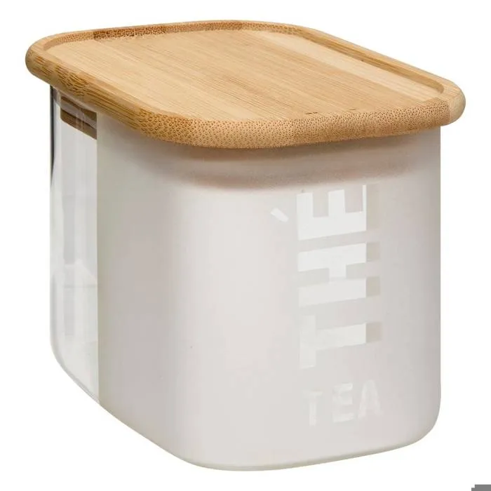 Boîte À Thé Glassy 720ml - 5five