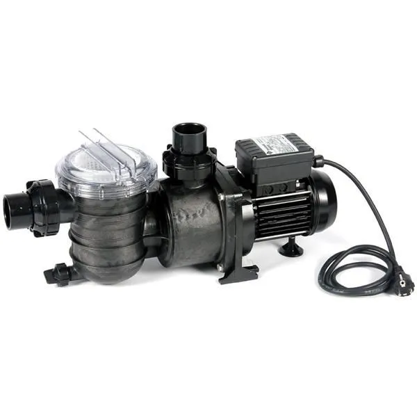 Pompe De Filtration Pentair Swimmey (ex-nocchi) - Sw19m (p7242180-1) - Type 1 Cv - Monophasé - (p2: 0,75 Kw) - 13 M3/h*