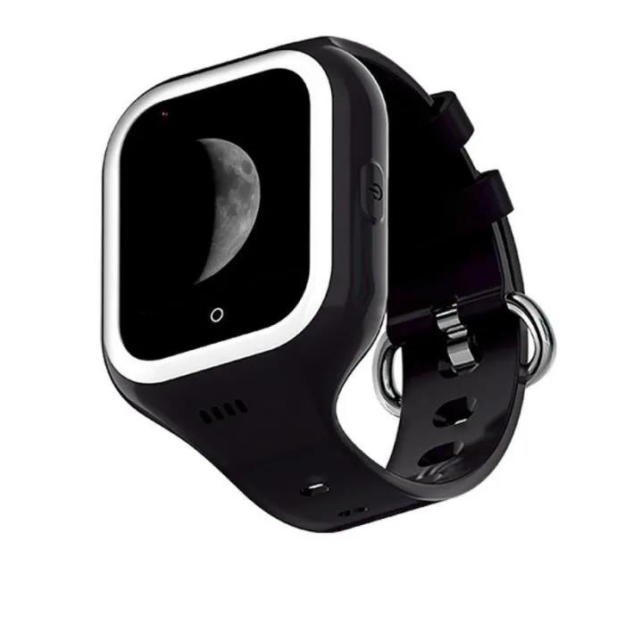Savefamily Iconic Plus 3,56 Cm (1.4") Tft Numérique Écran Tactile 4g Noir Wifi Gps (satellite)