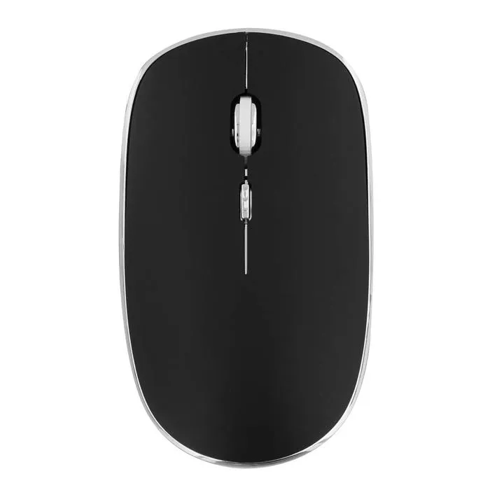 Souris sans fil Rubby noir T'NB