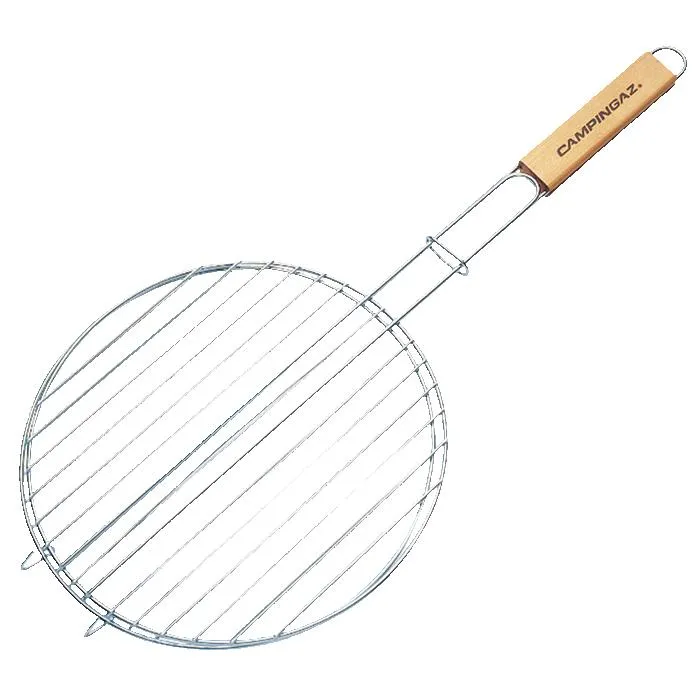 Grille Ronde Double Campingaz - Pour Barbecue - 40cm