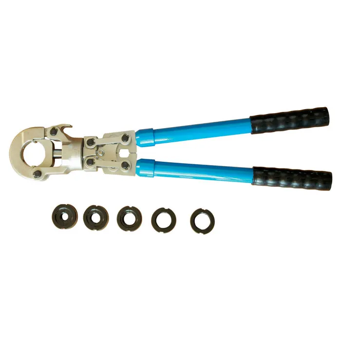 Coffret de sertissage complet pour raccords à sertir radial pour tubes PER et Multicouche Ø12, Ø16, Ø20, Ø25 et Ø26 mm Somatherm for you