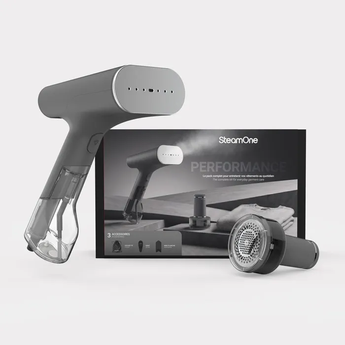 Défroisseur Vapeur Steamone Simon Xl V2 2 000 W 35 S 140 Ml Gris Céramique