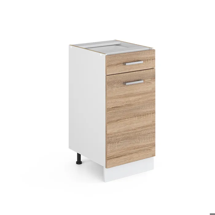 Vicco Meuble cuisine Sonoma 40cm sans PT