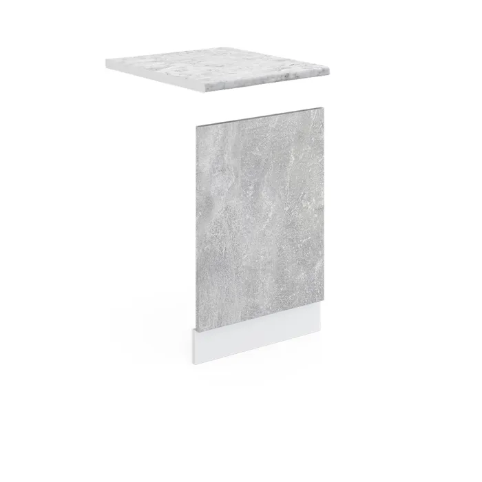 Vicco Façade Béton 45cm, PT Marbre