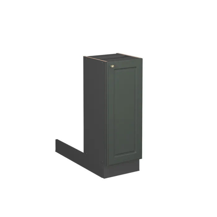 Vicco Îlot de cuisine Vert Or Campagne 30cm sans PT