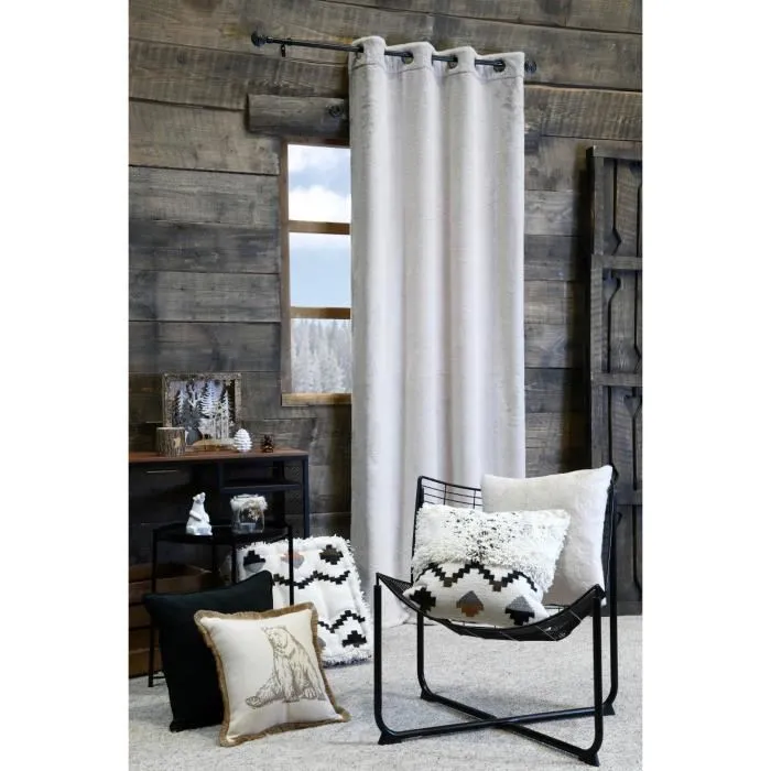 Rideau Jasper Beige 140x260 Cm