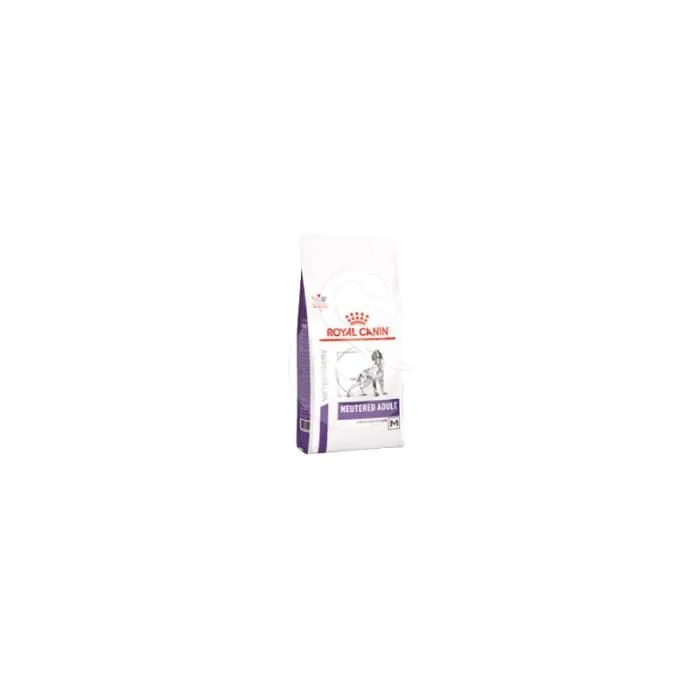 ROYAL CANIN-Royal Canin Croquettes Chien Neutered Adult Medium - 9 kg