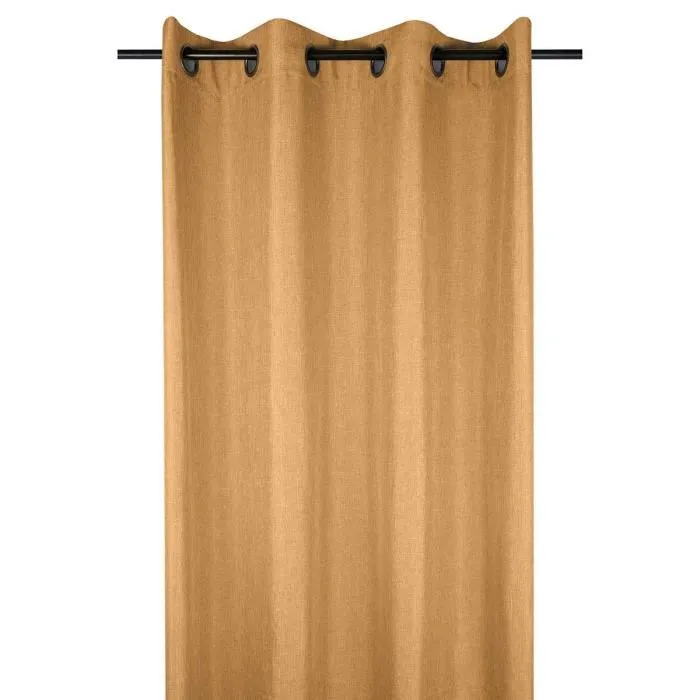 Rideau Bea Camel 140x260 Cm