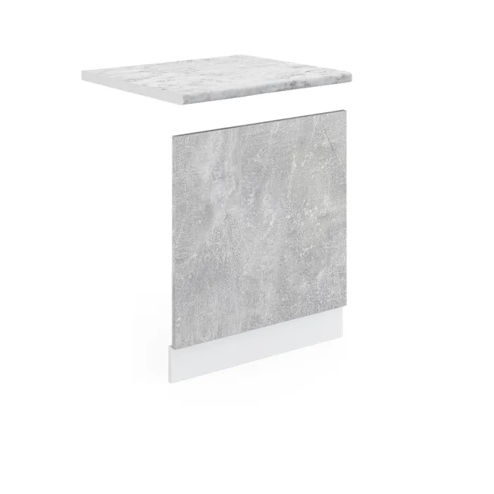 Vicco Façade Béton 60cm, PT Marbre