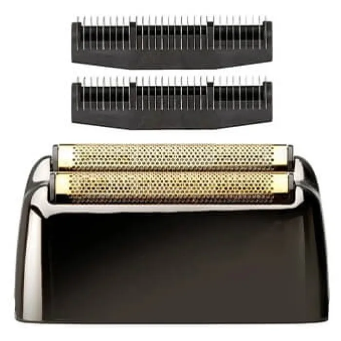 Tête de Rasage - BABYLISS PRO - FXRF2GSE - Lames haute qualité - Coupe précise - Compatible tondeuse